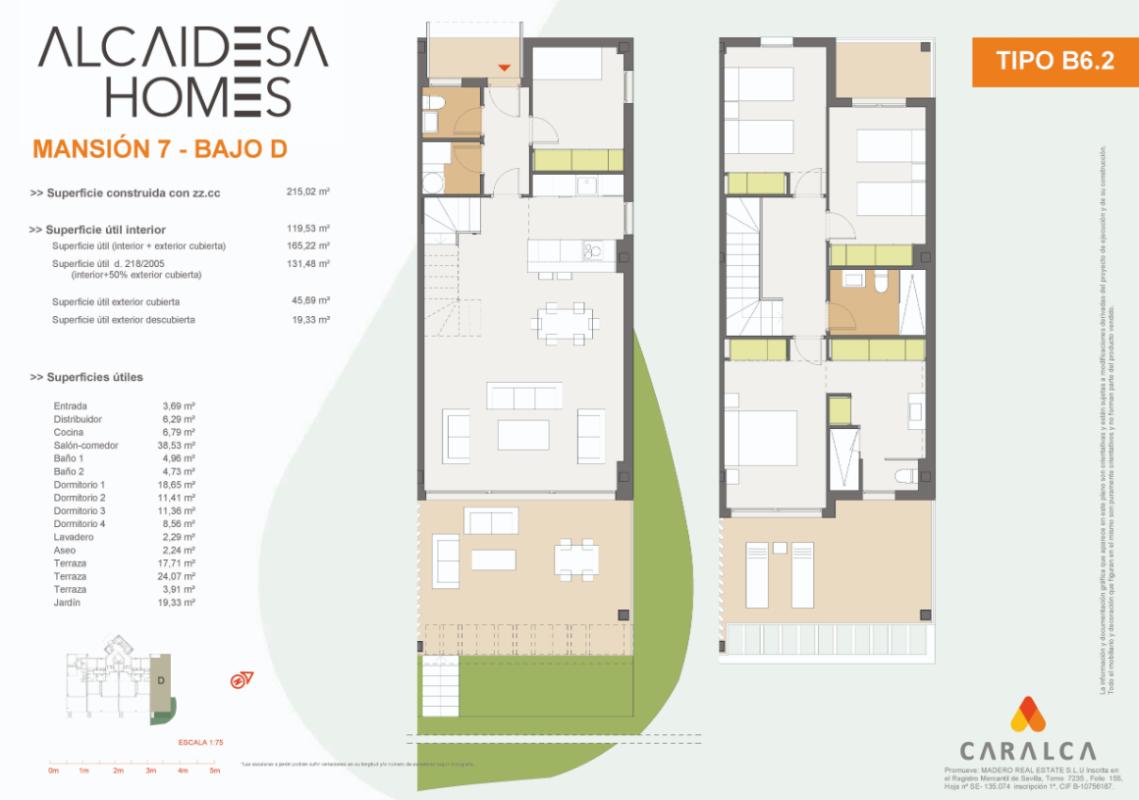 Venta de duplex en , La Alcaidesa plan 1