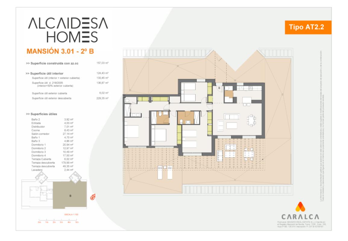 Alcaidesa Homes, La Alcaidesa
 plan 1