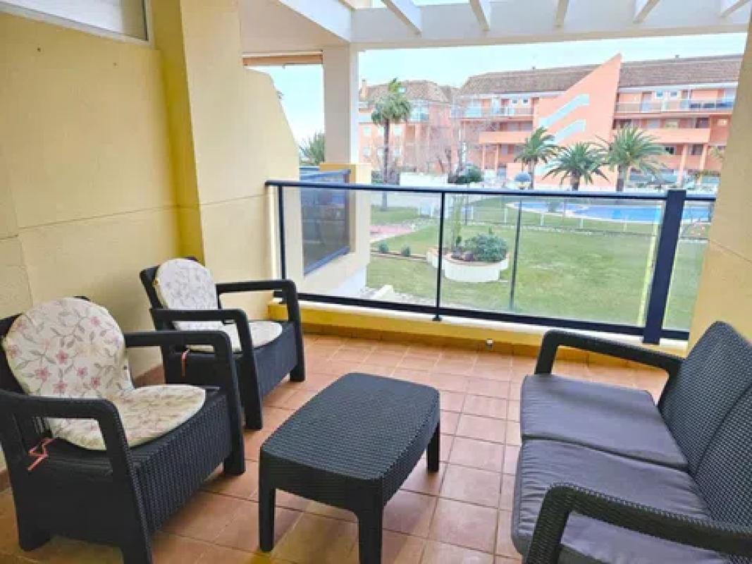 Venta de piso en Barrio L'Almadrava-L'Estanyò, Denia
photo 2