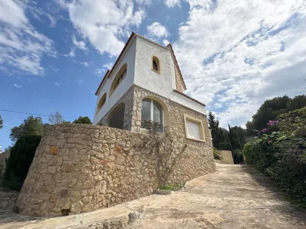 Venta de chalet independiente en Les Rotes/Las Rotas, Denia
 photo 5
