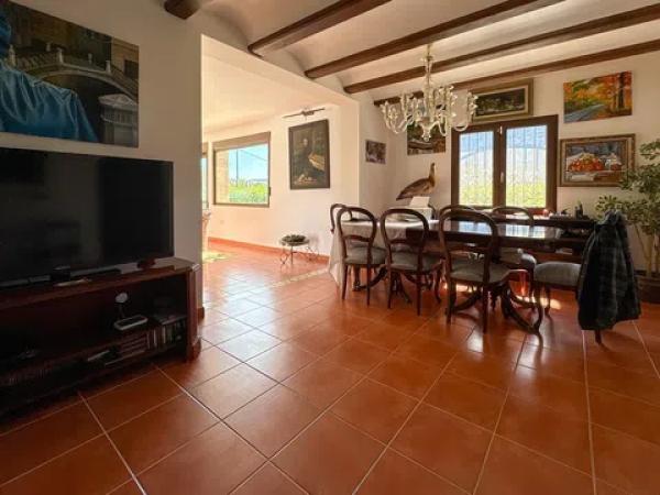 Chalet independiente en venta en Les Rotes/Las Rotas, Denia thumbnail 2