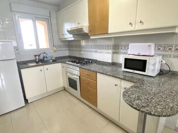 Piso en venta en Barrio Les Bovetes-La Felicidad, Denia thumbnail 1