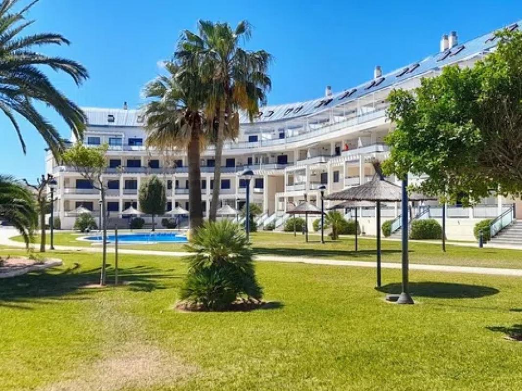 Venta de piso en Barrio Les Bassetes-El Marjal, Denia
photo 1