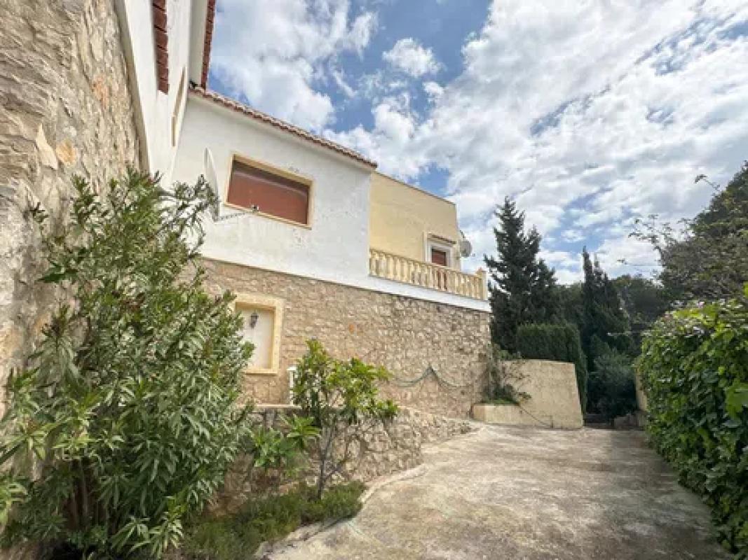 Sprzedaż niezależnego domku jednorodzinnego w  El Montgó, Dénia photo 4