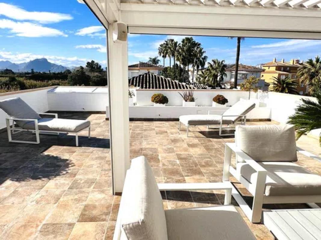 Venta de piso en Barrio Les Bovetes-La Felicidad, Denia
 photo 5