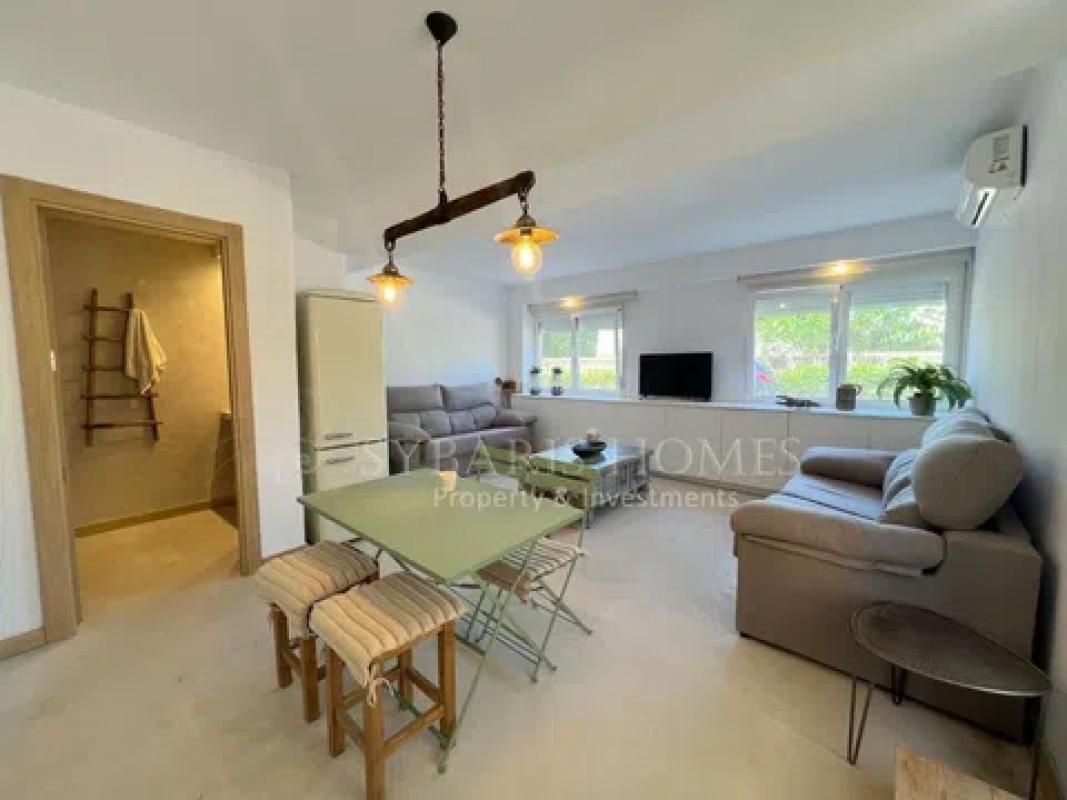 Продажа студии в Barrio El Palmar-Los Molinos, Дения photo 1