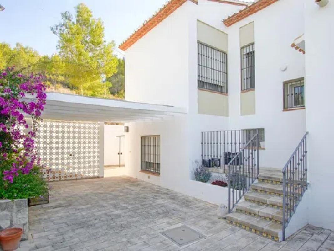 Venta de chalet independiente en Les Rotes/Las Rotas, Denia
 photo 2