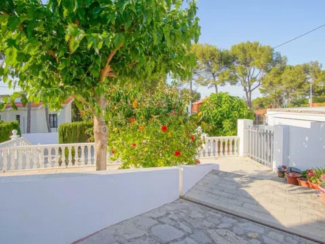 Venta de chalet independiente en Les Rotes/Las Rotas, Denia
 photo 3