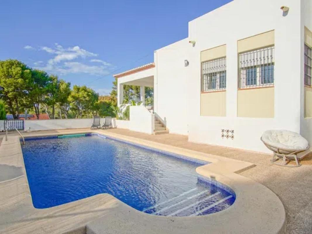 Venta de chalet independiente en Les Rotes/Las Rotas, Denia
 photo 5