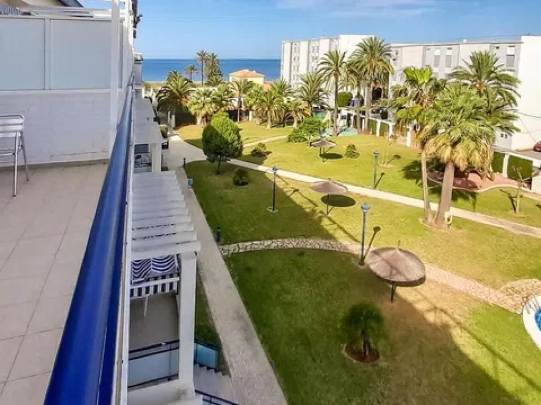 Venta de piso en Barrio Les Bassetes-El Marjal, Denia
 photo 2