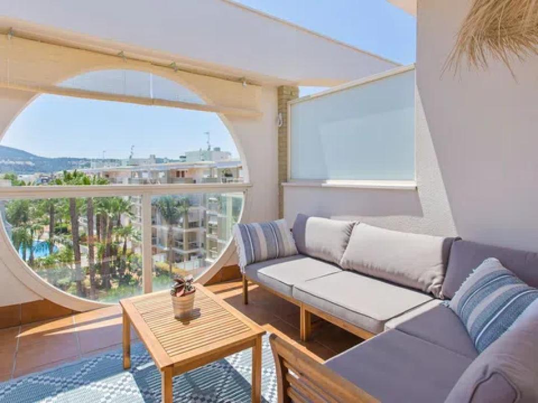 Venta de ático en Barrio Les Bassetes-El Marjal, Denia photo 1