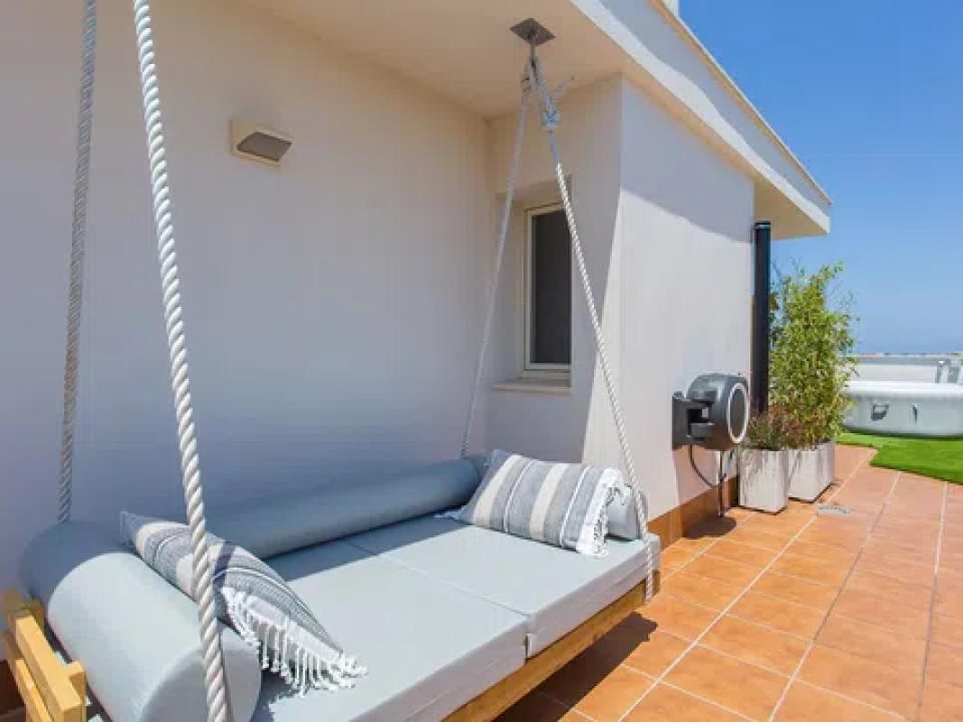 Venta de ático en Barrio Les Bassetes-El Marjal, Denia photo 3