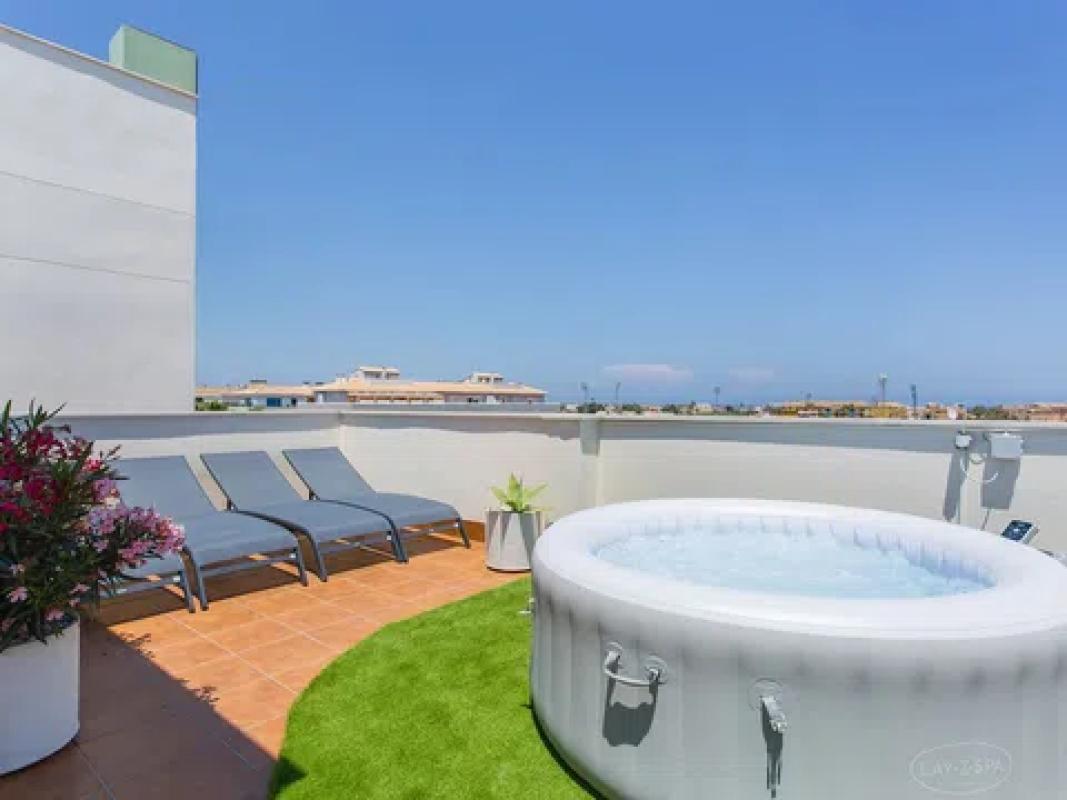 Venta de ático en Barrio Les Bassetes-El Marjal, Denia photo 5