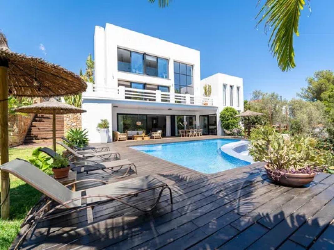 Venta de chalet independiente en El Montgó, Denia
photo 1