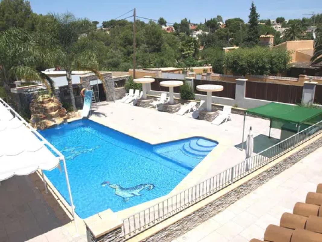 Venta de chalet independiente en El Montgó, Denia
photo 1