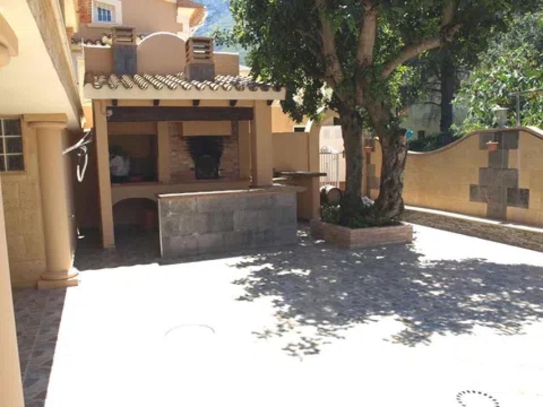 Venta de chalet independiente en El Montgó, Denia
photo 2