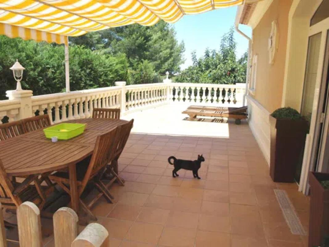 Venta de chalet independiente en El Montgó, Denia
photo 4