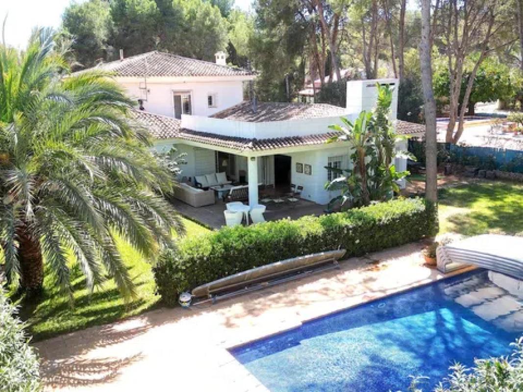 Venta de chalet independiente en Les Rotes/Las Rotas, Denia
 photo 2
