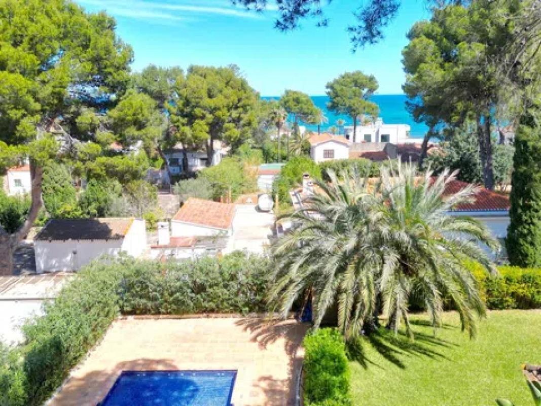 Venta de chalet independiente en Les Rotes/Las Rotas, Denia
 photo 5