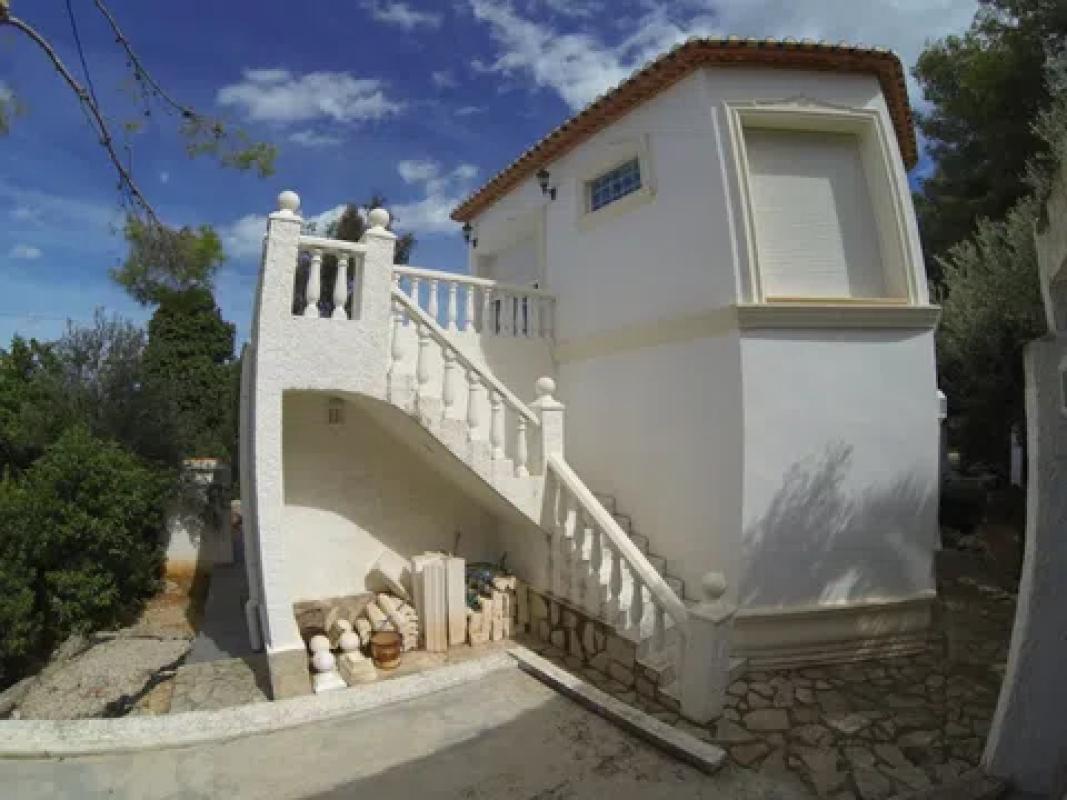 Продажа отдельного шале в La Pedrera-Vessanes, Дения photo 2