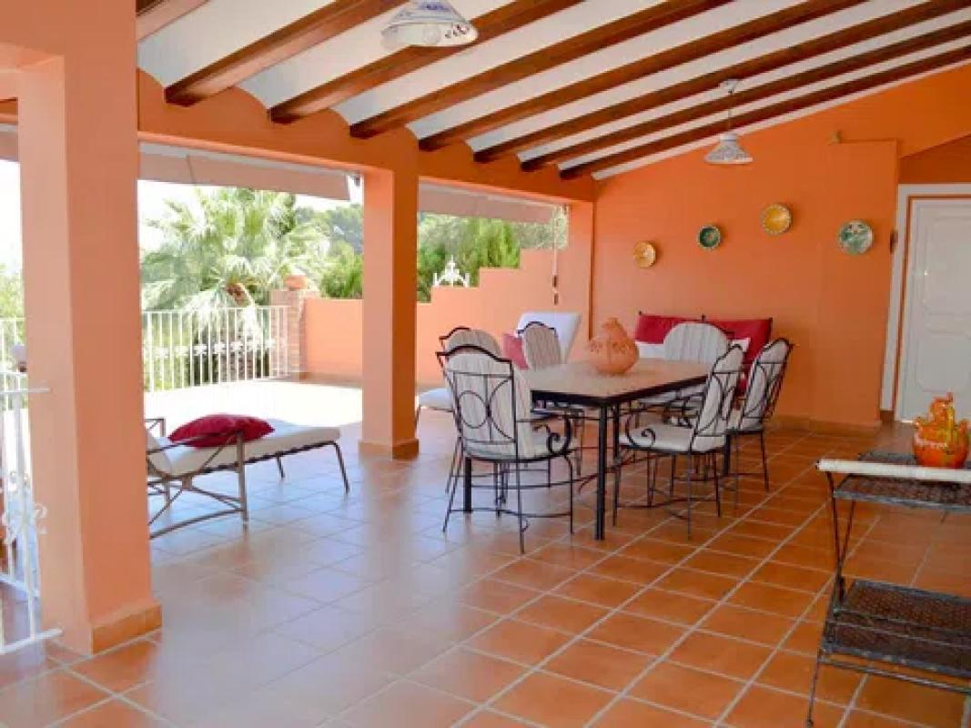 Venta de chalet independiente en Les Rotes/Las Rotas, Denia
photo 1