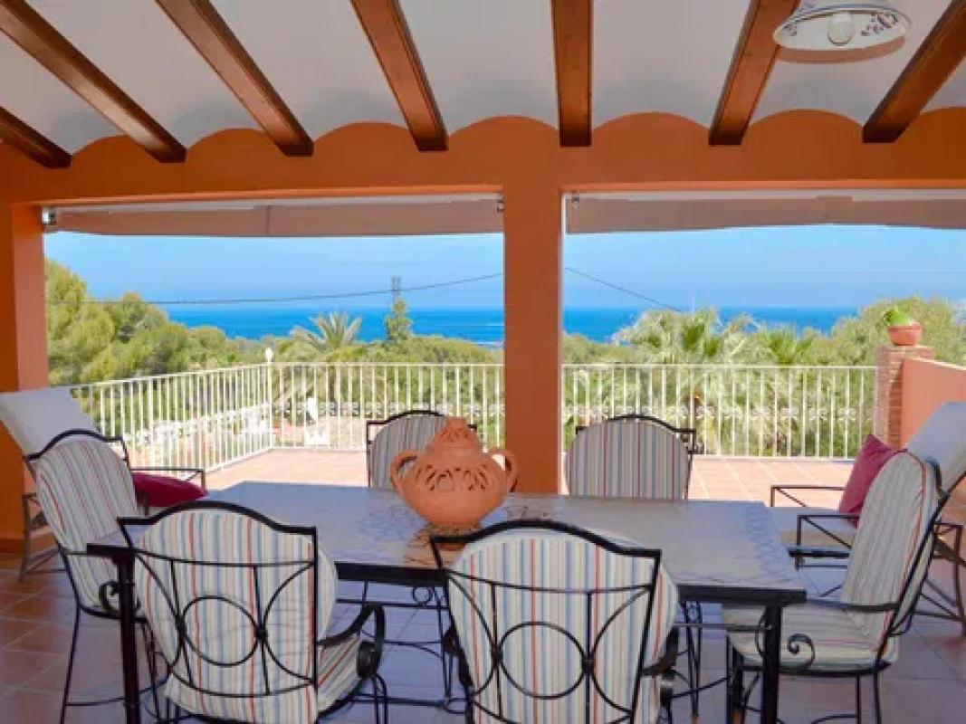 Venta de chalet independiente en Les Rotes/Las Rotas, Denia
photo 2