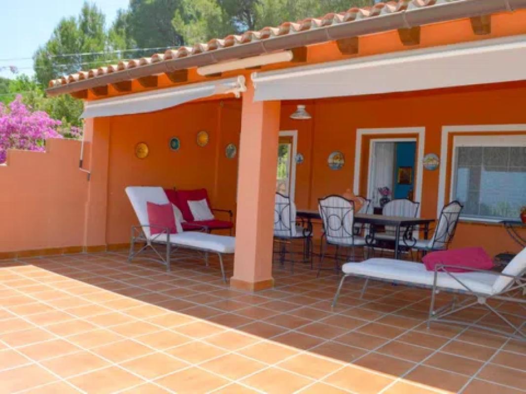 Venta de chalet independiente en Les Rotes/Las Rotas, Denia
photo 4