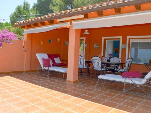 Chalet independiente en venta en  Les Rotes/Las Rotas, Denia photo 4