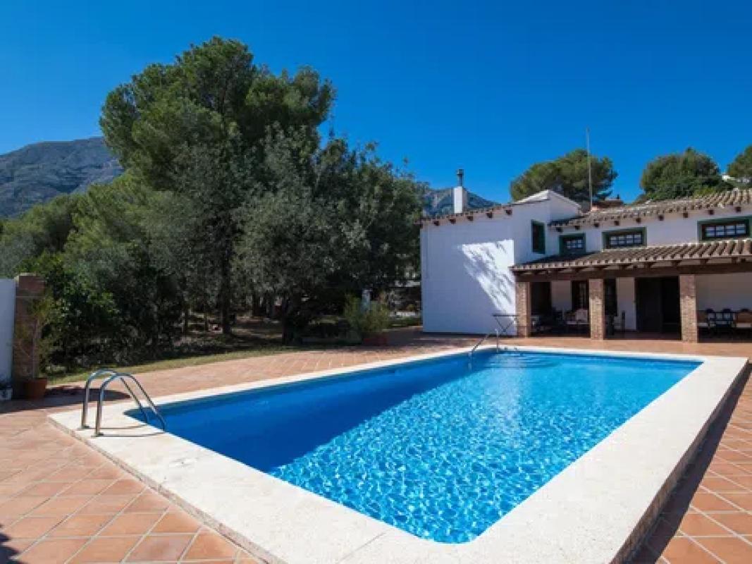 Venta de chalet independiente en El Montgó, Denia
 photo 3