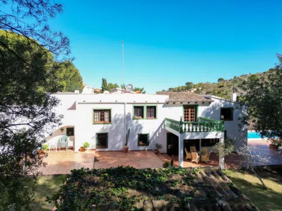 Venta de chalet independiente en El Montgó, Denia
 photo 5