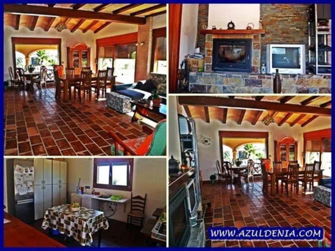 Venta de chalet independiente en Partida Pinella, Denia
 photo 4