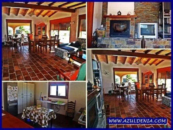 Detached villa for sale in  Partida Pinella, Denia photo 4