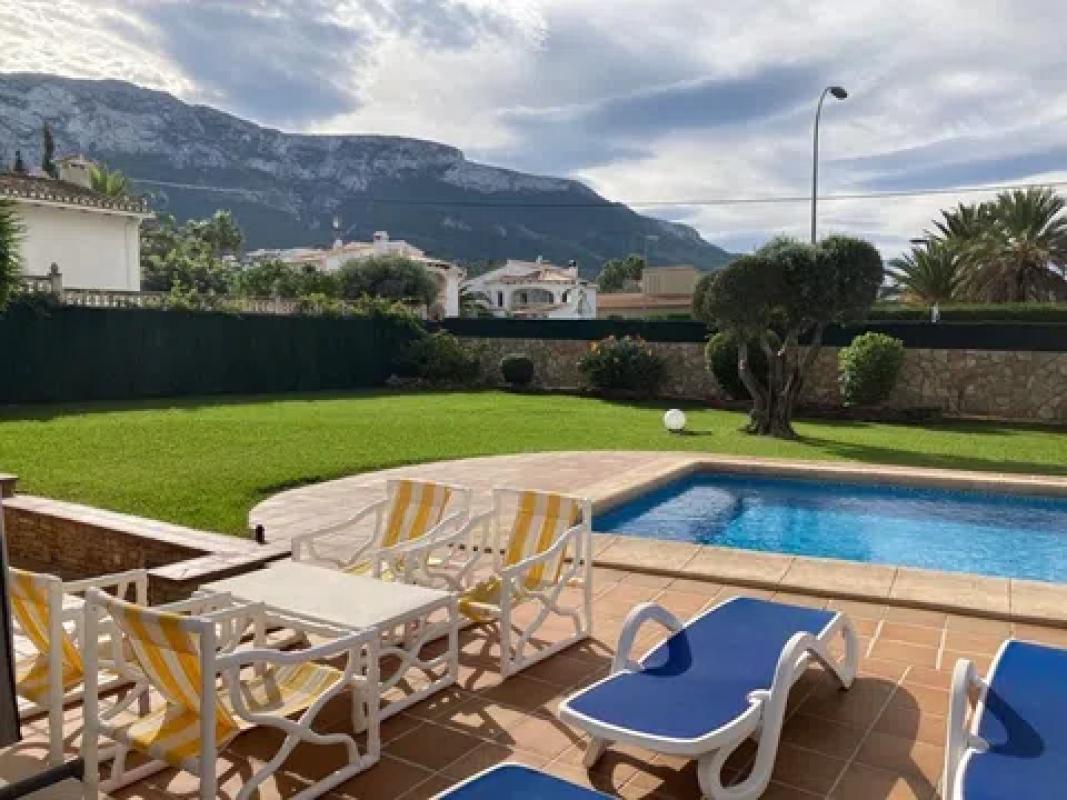 Venta de chalet independiente en El Montgó, Denia
 photo 3
