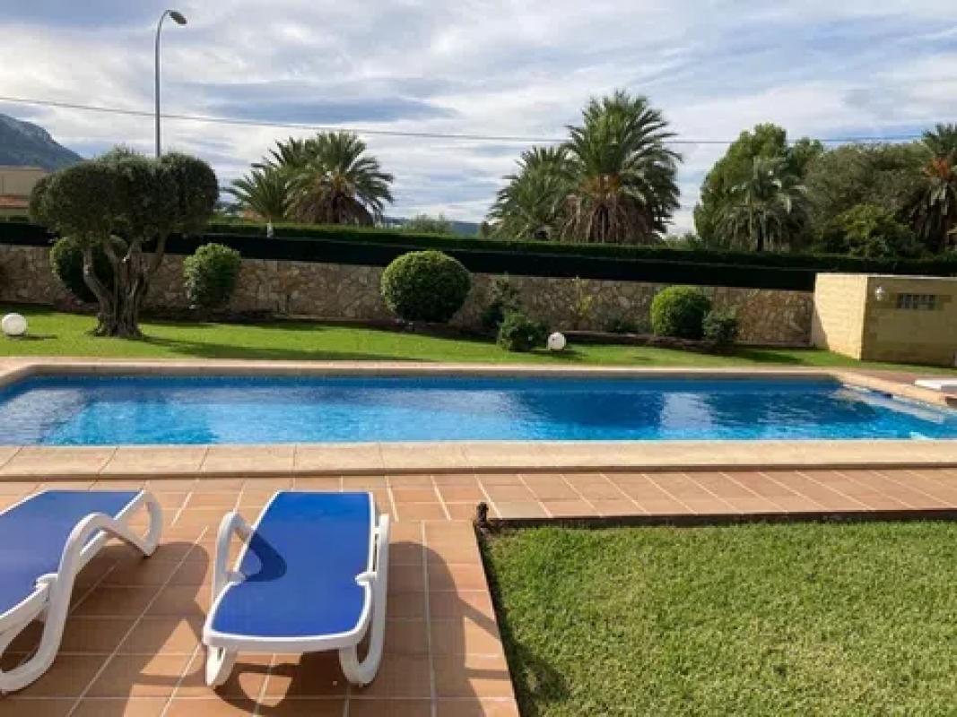 Venta de chalet independiente en El Montgó, Denia
 photo 4