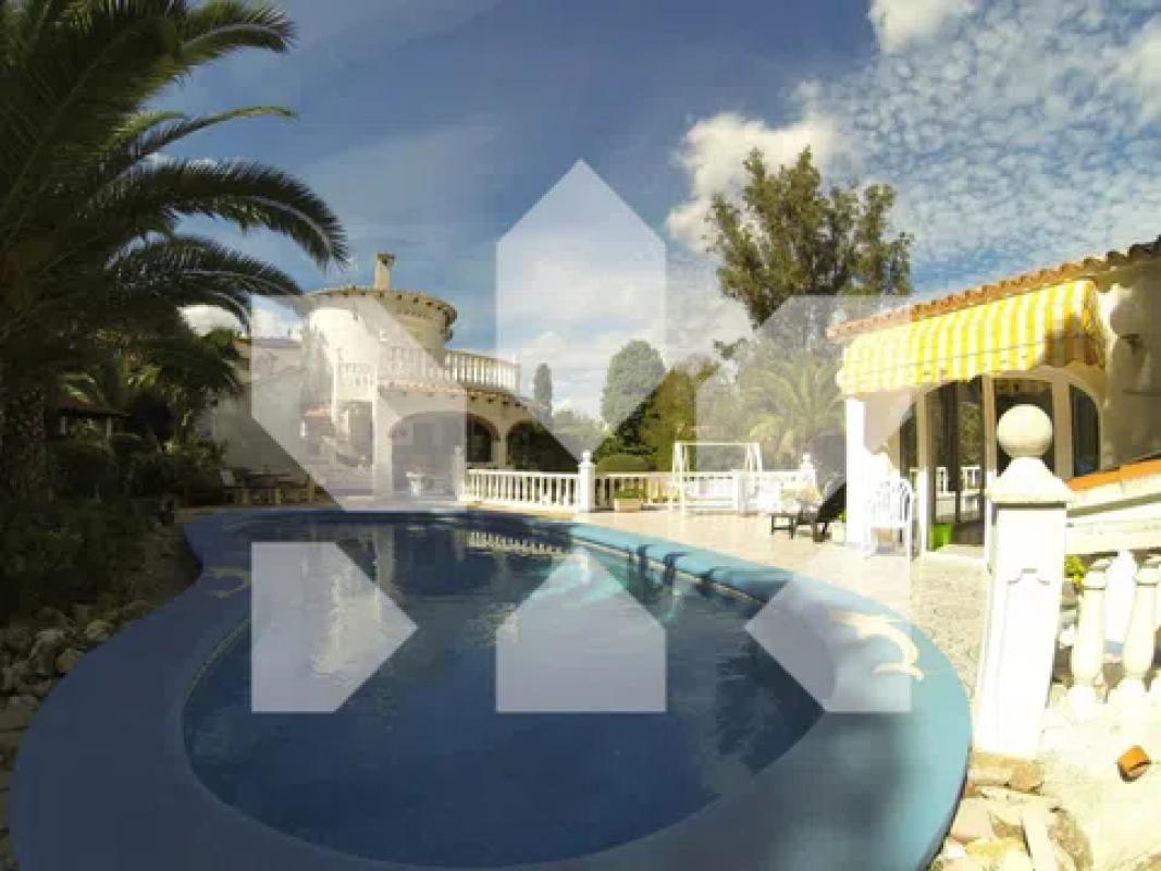 Venta de chalet independiente en Calle Sibil·la, Denia
 photo 2