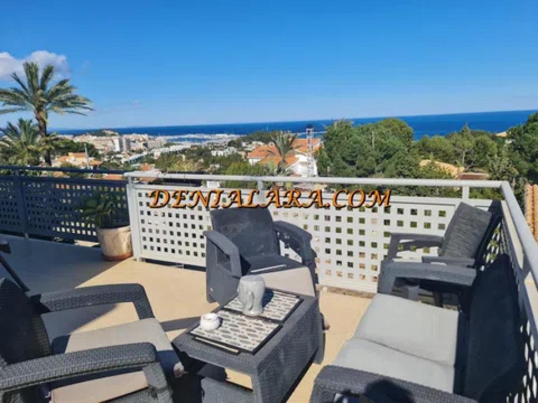 Venta de chalet independiente en El Montgó, Denia
photo 1