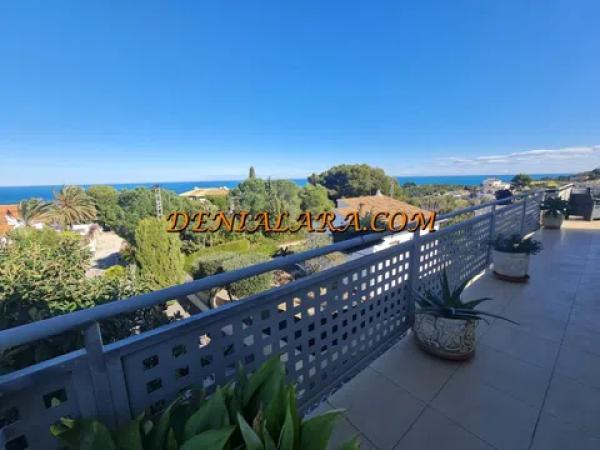 Chalet independiente en venta en El Montgó, Denia thumbnail 1