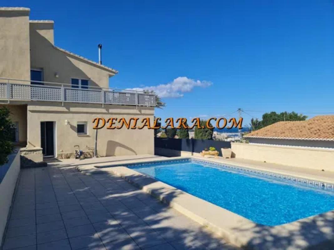 Venta de chalet independiente en El Montgó, Denia
photo 4