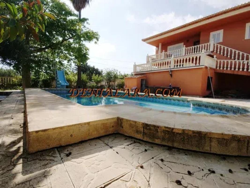 Venta de chalet independiente en El Montgó, Denia
photo 1