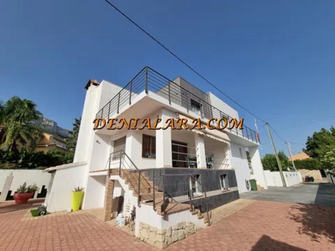 Продажа отдельного шале в El Montgó, Дения photo 3