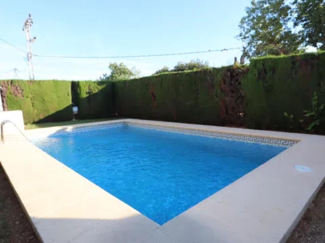 Venta de piso en Barrio Les Bassetes-El Marjal, Denia
 photo 2