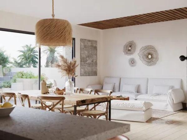 Chalet independiente en venta en Calle Aloe, Denia thumbnail 2