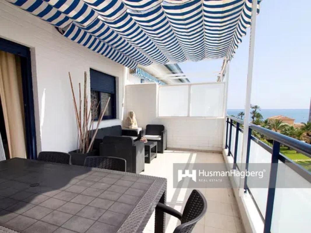 Venta de duplex en Barrio Les Bassetes-El Marjal, Denia photo 1