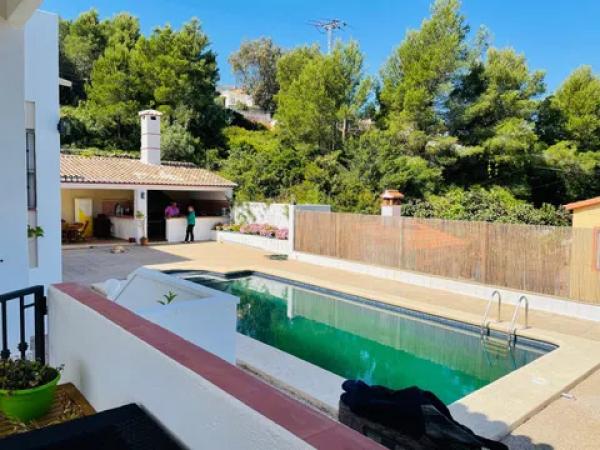 Detached villa for sale in Les Rotes/Las Rotas, Denia photo 1