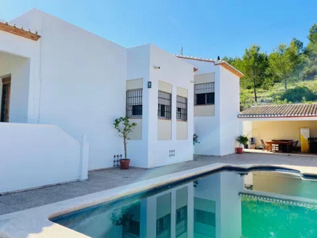 Venta de chalet independiente en Les Rotes/Las Rotas, Denia
 photo 2