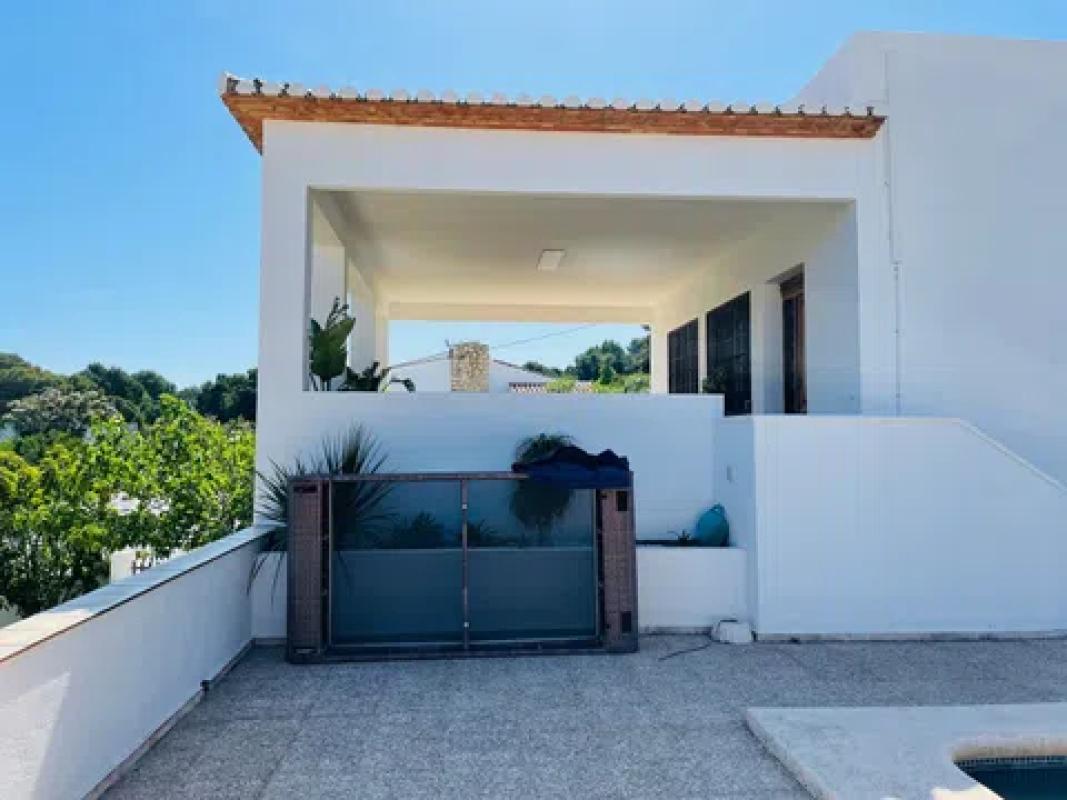 Venta de chalet independiente en Les Rotes/Las Rotas, Denia
 photo 5