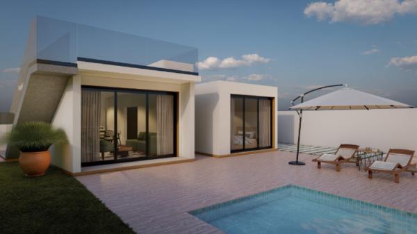 Жилой комплекс IBIZA CASICAS в Фортуна photo 1
