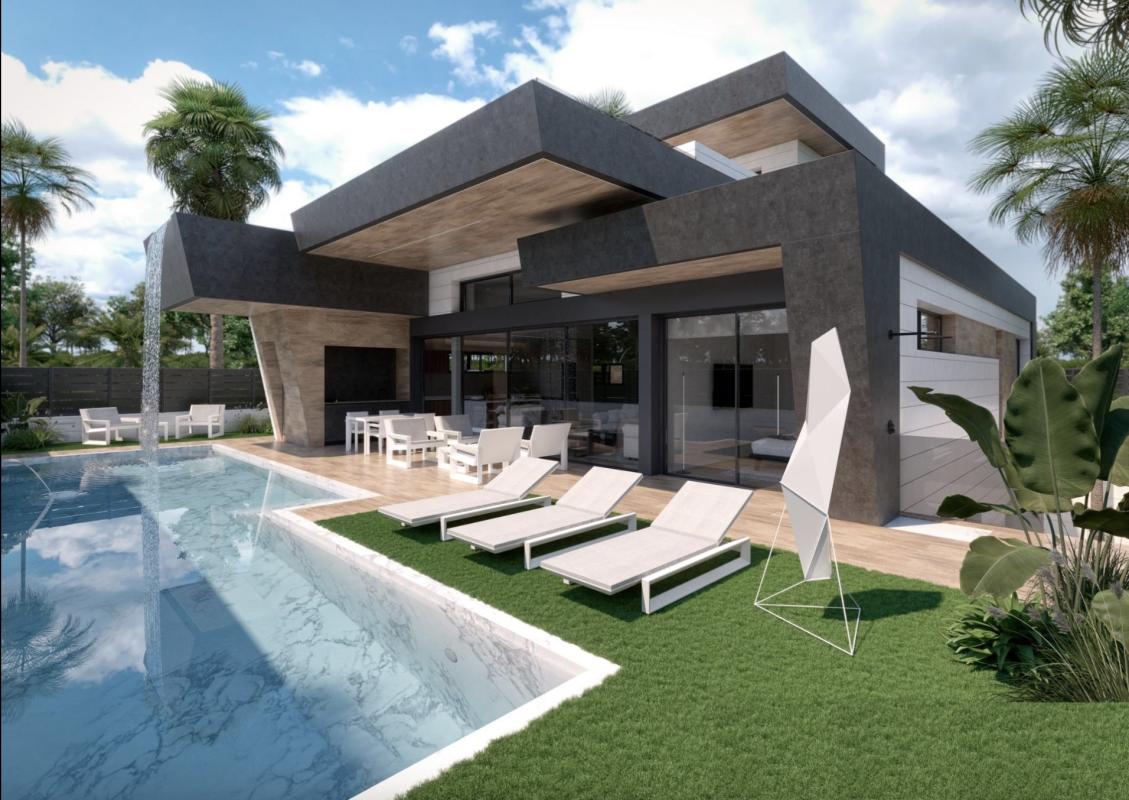 Obra nueva Villas Alana en Torre-Pacheco (Revista) photo 2