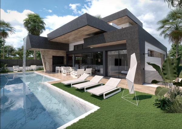 New build Villas Alana, Developments in Torre-Pacheco thumbnail 1