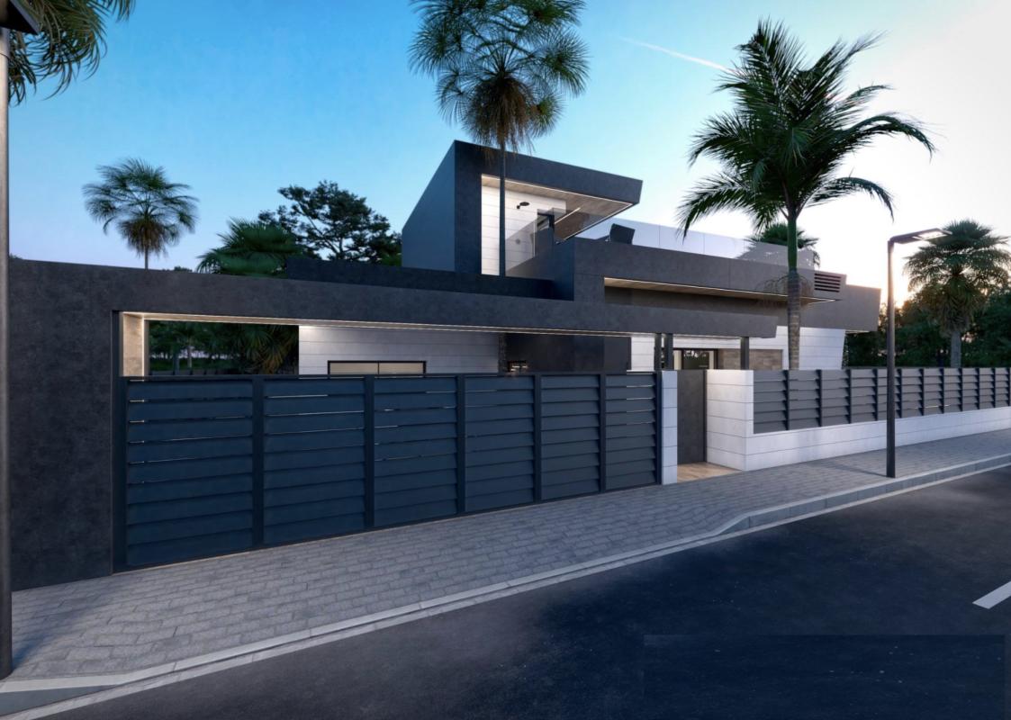 Obra nueva Villas Alana en Torre-Pacheco (Revista) photo 3